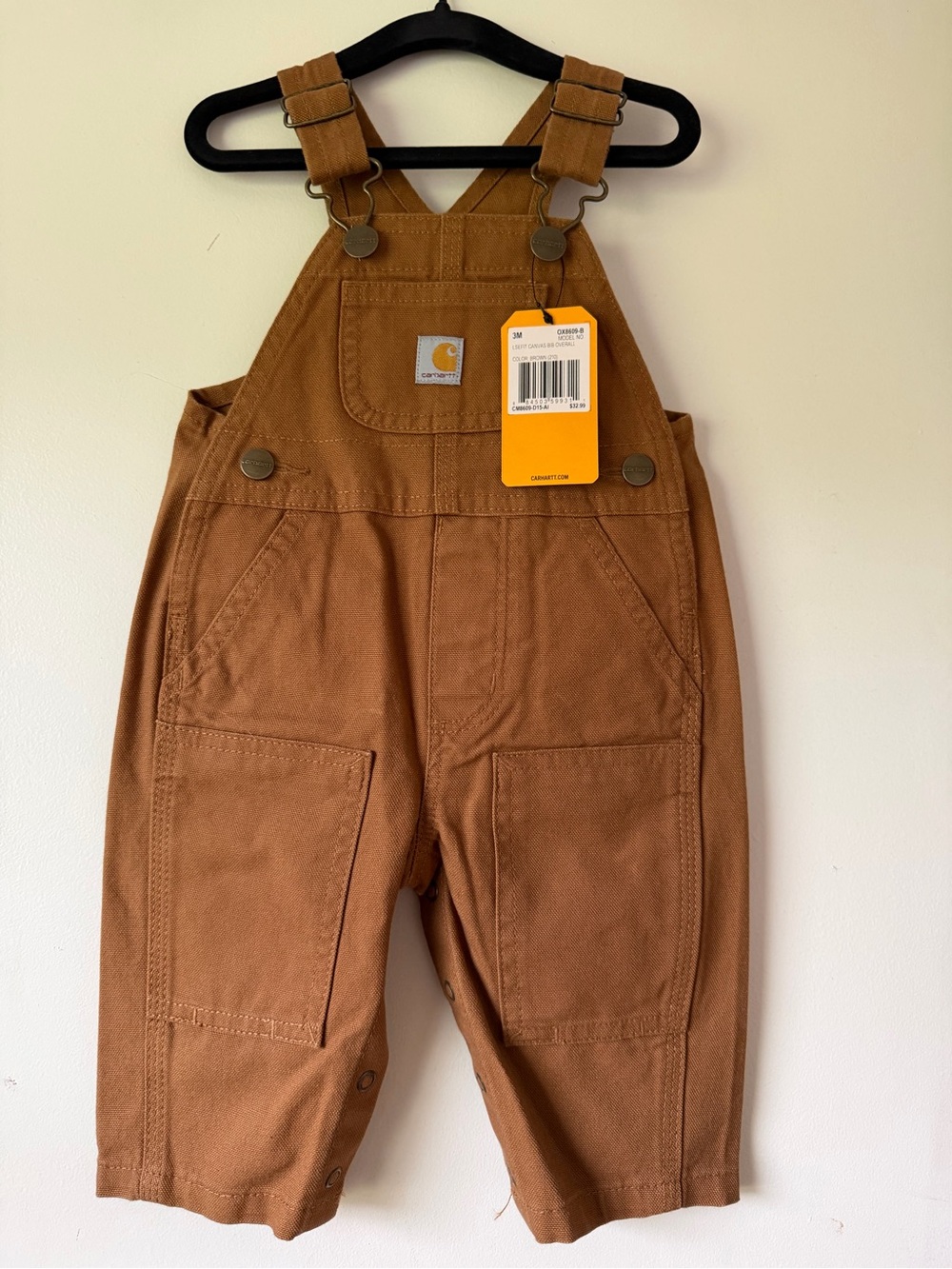 3m Carhartt Overalls